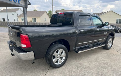 Used 2016 RAM 1500 Big Horn image 12