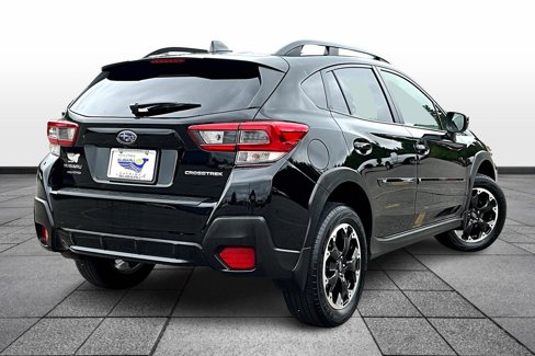 Used 2022 Subaru Crosstrek 2.0i Premium w/ Moonroof Package image 10