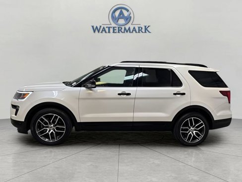 Used 2019 Ford Explorer Sport w/ Equipment Group 401A image 2