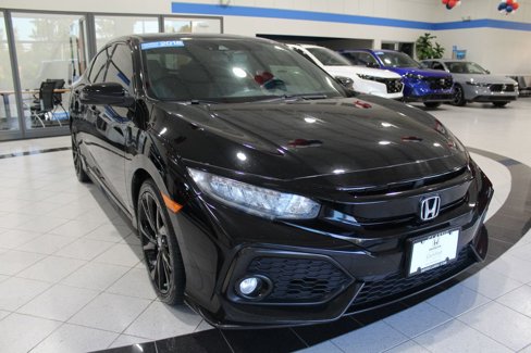 Certified 2018 Honda Civic Sport Touring image 37