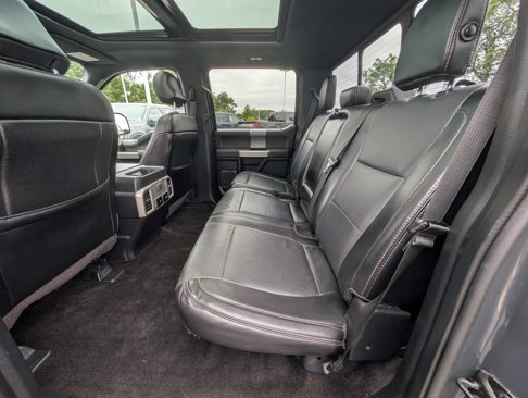 Certified 2017 Ford F150 Lariat image 13