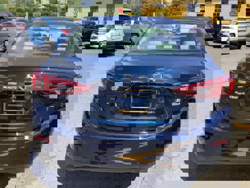 Used 2016 MAZDA MAZDA3 i Sport image 6