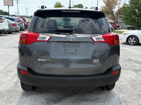 Used 2015 Toyota RAV4 XLE image 33