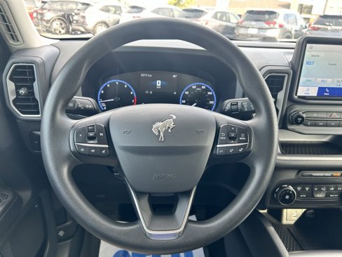 Used 2021 Ford Bronco Sport Big Bend image 25