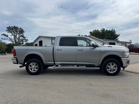 Used 2021 RAM 2500 Laramie image 4