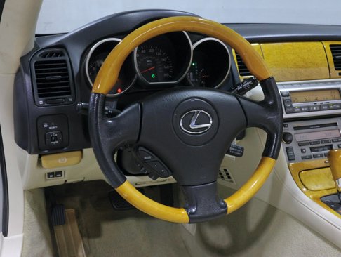 Used 2002 Lexus SC 430 Convertible image 65