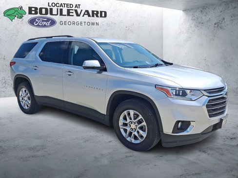 Used 2020 Chevrolet Traverse LT image 5