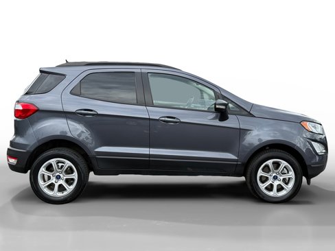 Used 2022 Ford EcoSport SE w/ SE Convenience Package image 6