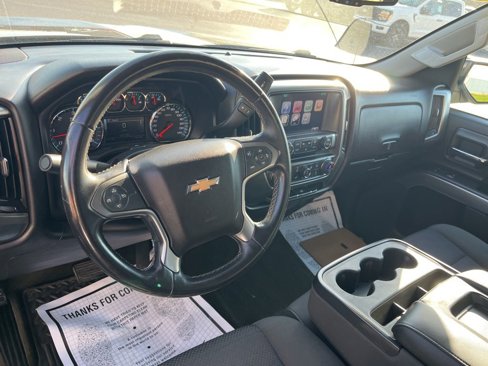 Used 2015 Chevrolet Silverado 1500 LT w/ Rally 2 Edition image 10