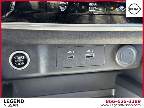 Certified 2023 Nissan Rogue S image 26