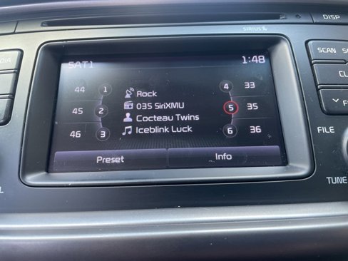Used 2017 Kia Optima LX image 32