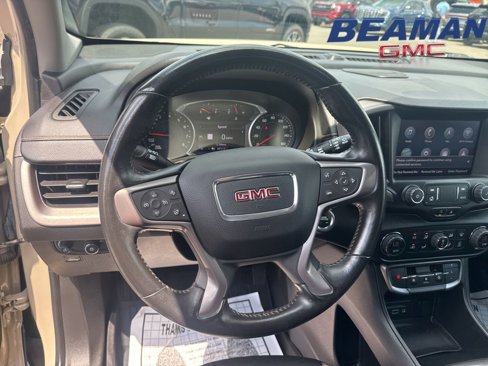 Used 2022 GMC Terrain AT4 w/ Infotainment Package II image 15