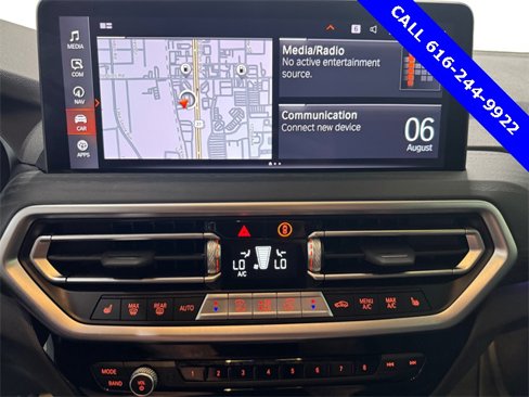Used 2023 BMW X3 xDrive30i w/ Premium Package image 8