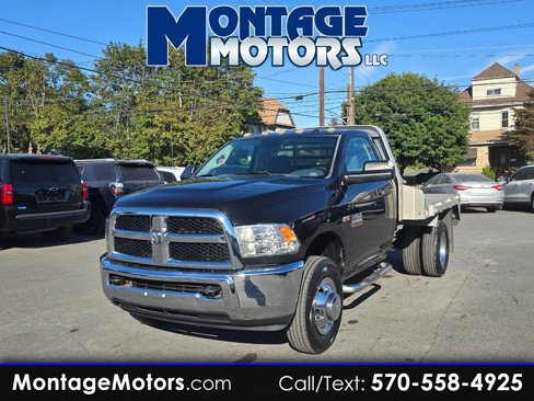 Used 2016 RAM 3500 Tradesman w/ Chrome Appearance Group image 1