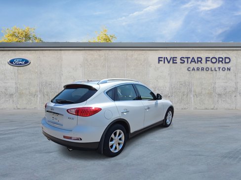 Used 2010 INFINITI EX35 Journey image 9