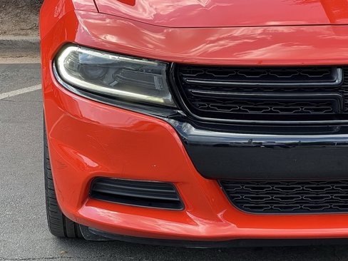 Used 2022 Dodge Charger SXT w/ Blacktop Package image 4
