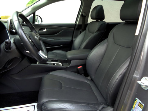 Used 2020 Hyundai Santa Fe Limited image 9