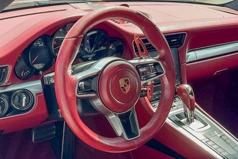 Used 2017 Porsche 911 Carrera image 52