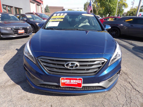 Used 2016 Hyundai Sonata Sport image 2