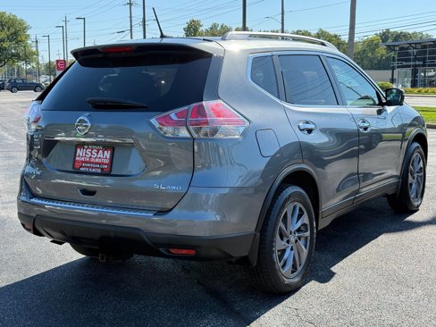 Used 2016 Nissan Rogue SL image 5