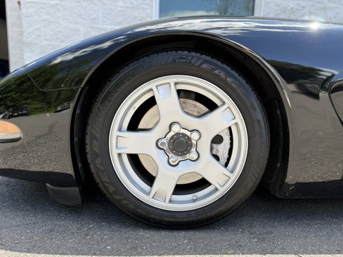 Used 1999 Chevrolet Corvette Convertible w/ Memory Pkg image 41
