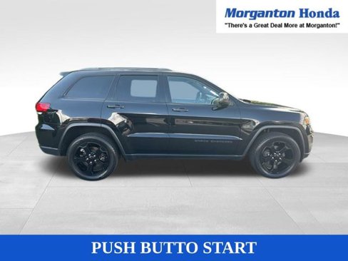 Used 2020 Jeep Grand Cherokee Laredo image 10