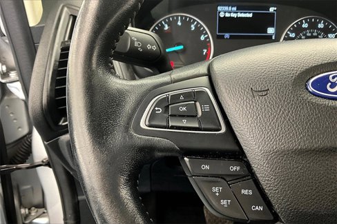 Used 2021 Ford EcoSport SES image 18