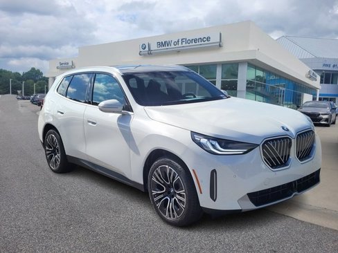 New 2025 BMW X3 xDrive30i w/ Premium Package image 1