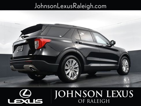 Used 2020 Ford Explorer Limited image 20