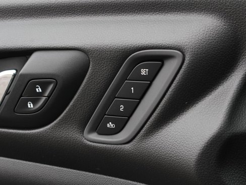 Used 2021 GMC Acadia SLT w/ Premium Package image 11