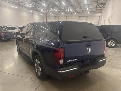 Used 2019 Honda Ridgeline RTL image 3