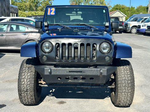Used 2012 Jeep Wrangler Sport image 2