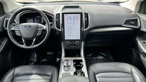 Used 2022 Ford Edge SEL image 20