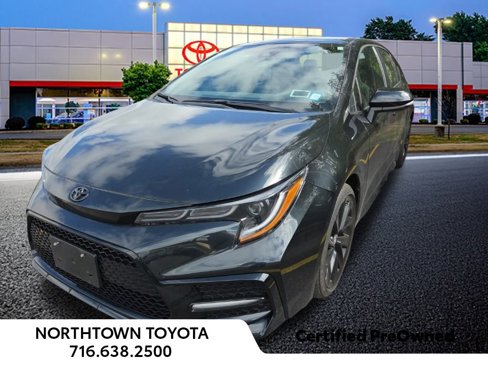 Used 2022 Toyota Corolla SE image 15