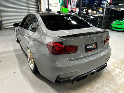 Used 2018 BMW M3 Competition w/ Competition Package image 8