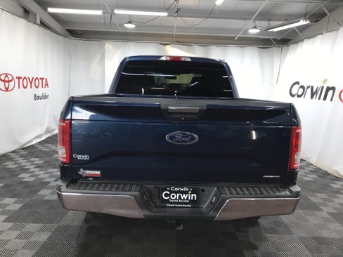 Used 2015 Ford F150 XLT w/ Equipment Group 301A Mid image 6