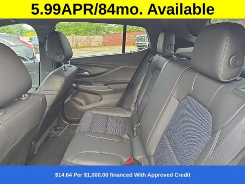 New 2025 Buick Envista Preferred w/ Convenience I Package image 15