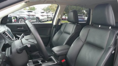 Used 2015 Honda CR-V EX-L image 6