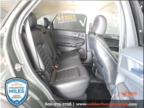 Used 2022 Ford Edge SEL w/ Convenience Package image 9