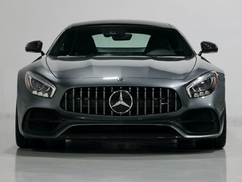Used 2019 Mercedes-Benz AMG GT C image 13