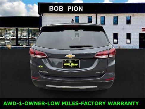 Used 2022 Chevrolet Equinox LT image 5