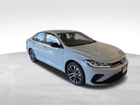 New 2025 Volkswagen Jetta Sport image 7