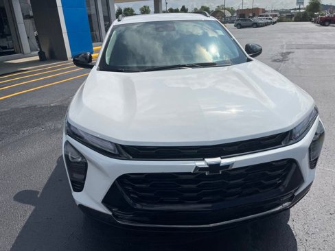 New 2025 Chevrolet Trax ACTIV image 8
