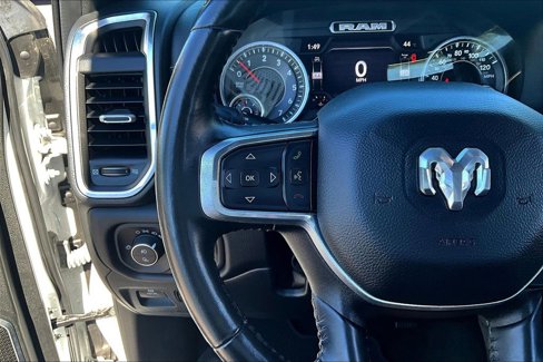 Used 2023 RAM 1500 Laramie image 19