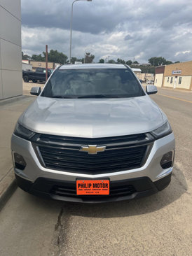 Used 2022 Chevrolet Traverse LT image 4
