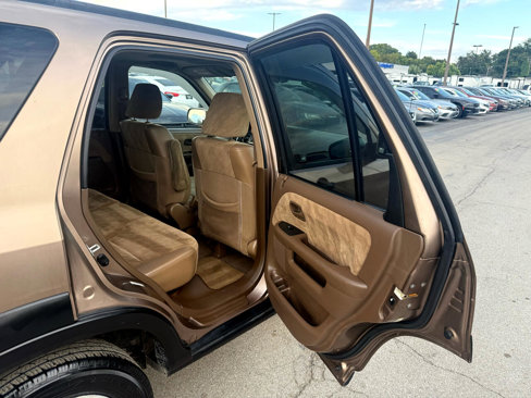 Used 2002 Honda CR-V EX image 12
