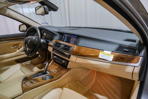 Used 2011 BMW 535i Sedan image 21