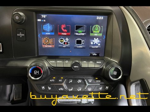 Used 2017 Chevrolet Corvette Grand Sport image 12