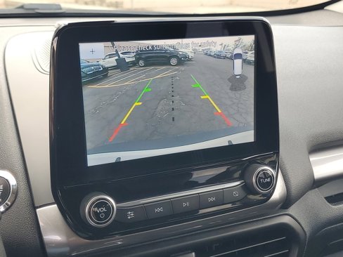 Used 2020 Ford EcoSport SES w/ Interior Protection Package image 17