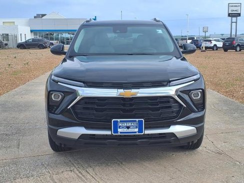 New 2026 Chevrolet TrailBlazer LT w/ Driver Confidence Package image 25